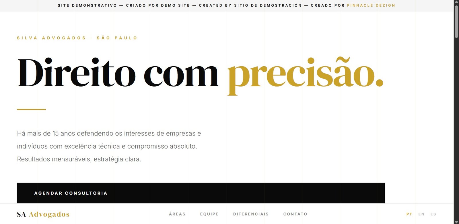 Silva Advogados - Advocacia